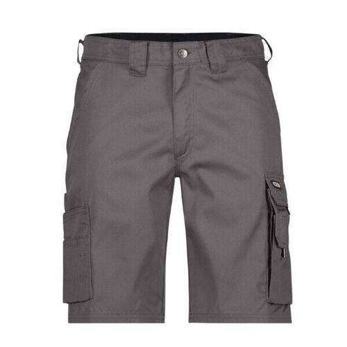 SHORT STANDARD BARI PC 245gr GRIS