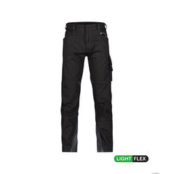 PANT DE TRAVAIL SPECTRUM BICOLORE PC 250g  NOIR /GRIS