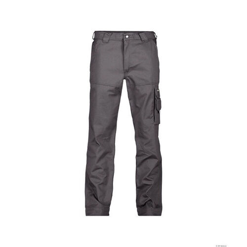 PANT DE TRAVAIL LIVERPOOL COTON 340g GRIS