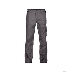 PANT DE TRAVAIL LIVERPOOL COTON 340g GRIS