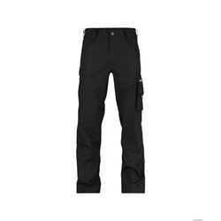 PANT DE TRAVAIL LIVERPOOL COTON 340g NOIR