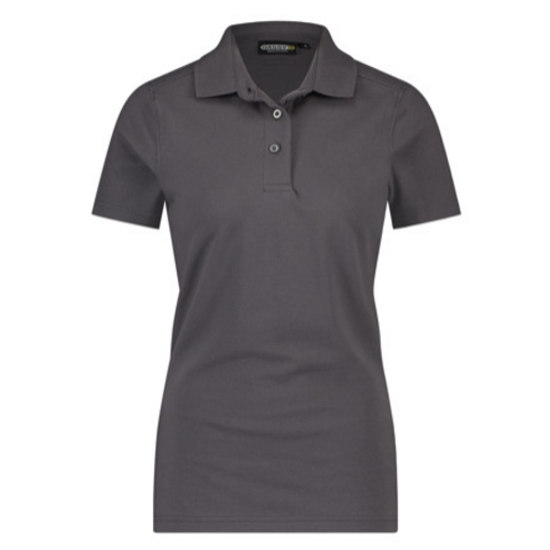 POLO LEON FEMME MANCHE COURTE COTON/ELASTH 220GR