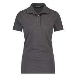 POLO LEON FEMME MANCHE COURTE COTON/ELASTH 220GR