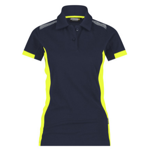 POLO VERACRUZ FEMME MC COTON/POLYESTER 220GR