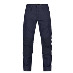 PANTALON DE TRAVAIL JASPER MARINE PG POLY RECYCLE COTON BCI EME 250GR