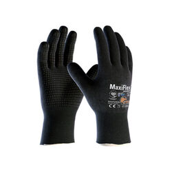 GANT SUR CAVALIER MAXIFLEX+ Tout Enduit PU/Nitril Sur Nylon/Lycra REF.42-847