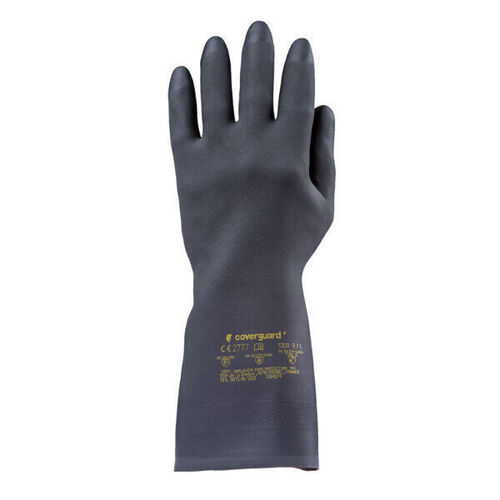 GANT TOUTRAVO NEOPRENE NOIR 30cm Floqu&eacute; REF 5310