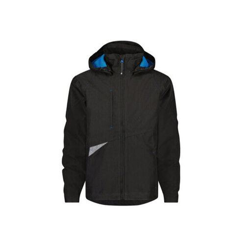 VESTE HYPER IMPERMEABLE ET COUPE VENT NOIR REF 300404