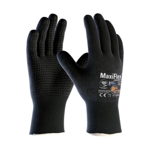 GANT MAXIFLEX+ R&eacute;f.42-847 Tout Enduit PU/Nitril Sur Nylon/Lycra REF.42-847