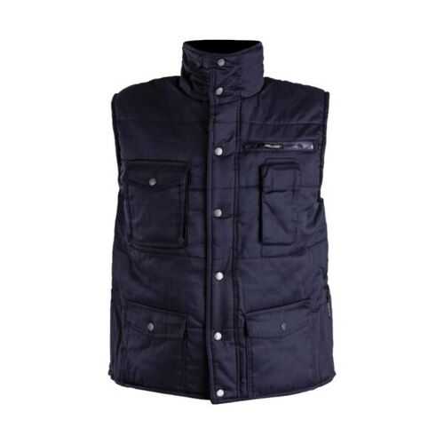 GILET MULTI POCHES VOSGESIA/DOMVAL REPORTER PC MARINE 29REM