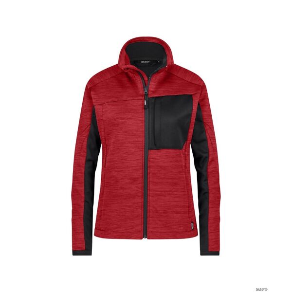 VESTE FEMME INTERM&Eacute;DIAIRE CONVEX 100% POLYESTER
