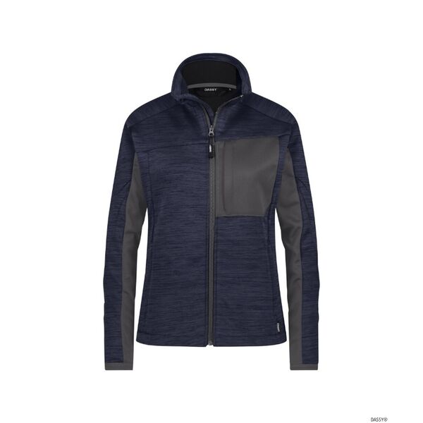 VESTE FEMME INTERM&Eacute;DIAIRE CONVEX 100% POLYESTER