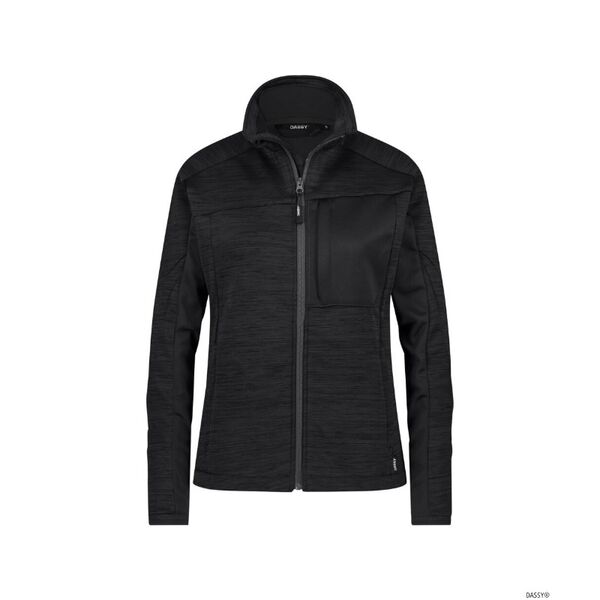 VESTE FEMME INTERM&Eacute;DIAIRE CONVEX 100% POLYESTER
