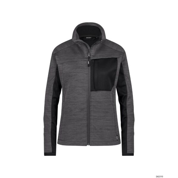 VESTE FEMME INTERM&Eacute;DIAIRE CONVEX 100% POLYESTER
