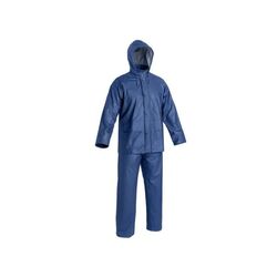 ENSEMBLE DE PLUIE DIFLEX MARINE Jersey Polyamide Enduit PU Rezé