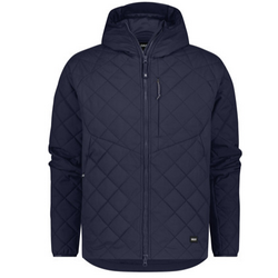 VESTE ISOLANTE TAMA A CAPUCHE 100% POLYESTER RECYCLE 90GR VESTE ISOLANTE TAMA A CAPUCHE 100% POLYESTER RECYCLE 90GR