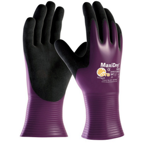 GANT ATG MAXIDRY OIL NYLON DOUBLE ENDUCTION NITRILE TOUT ENDUIT REF 56-426