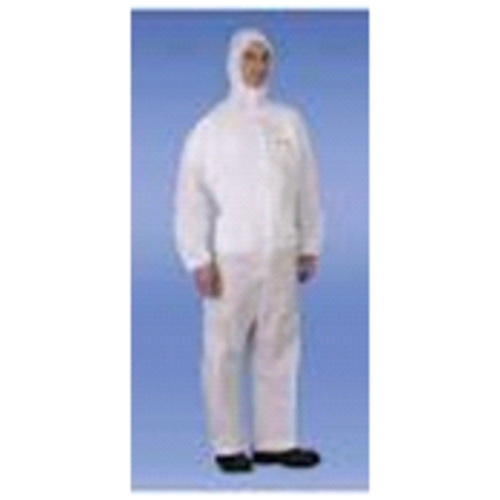 COMB JETABLE BASICLEAN A CAPUCHE SMMS BLANC CONFORT CAT3 TYPE 5/6 REF CS702X