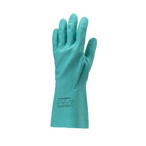 GANT NITRILE 5500 PLUS VERT EP. 0.46 mm R&eacute;f. 5530