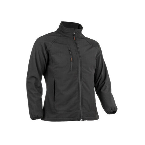 VESTE POLAIRE SOFTSHELL SHIKIMI FEMME NOIR REF.5SHI01000