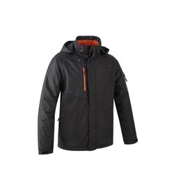 Parka de travail YUZU Coverguard - Imperm&eacute;able et doubl&eacute;e polaire Rezé