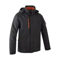 Parka de travail YUZU Coverguard - Imperméable et doublée polaire Rezé Parka de travail YUZU Coverguard - Imperméable et doublée polaire Rezé
