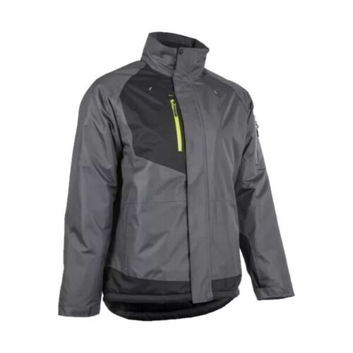Parka de travail haute performance YUZU II Coverguard - EN 343 & EN 14058 - Polyester 100% recycl&eacute;