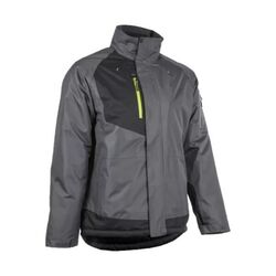 Parka de travail haute performance YUZU II Coverguard - EN 343 & EN 14058 - Polyester 100% recyclé Rezé Parka de travail haute performance YUZU II Coverguard - EN 343 & EN 14058 - Polyester 100% recyclé Rezé