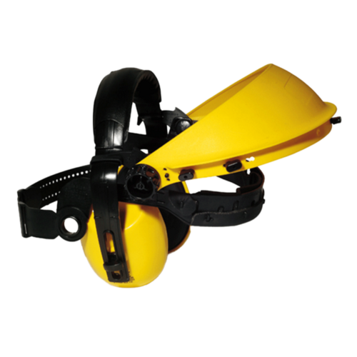 SERRE TETE RELEVABLE POUR CASQUE MAX 400 R&eacute;f : 60740