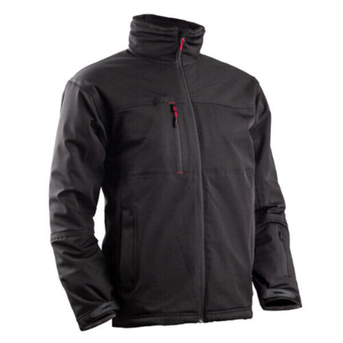 PARKA POLAIRE SOFTSHELL YANG WINTER NOIR REF 5YAWB