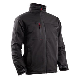 PARKA POLAIRE SOFTSHELL YANG WINTER NOIR REF 5YAWB PARKA POLAIRE SOFTSHELL YANG WINTER NOIR REF 5YAWB