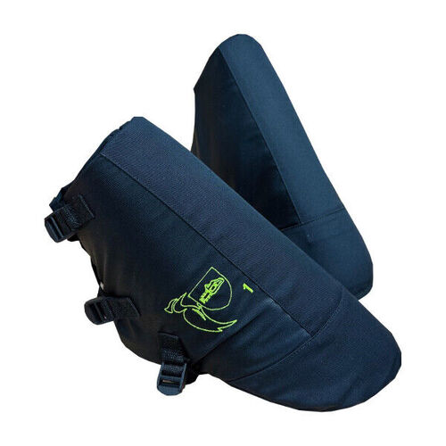 GUETRES DE PROTECTION TISSU DEPERLANT EN381-9 CLASSE 1 REF CH005