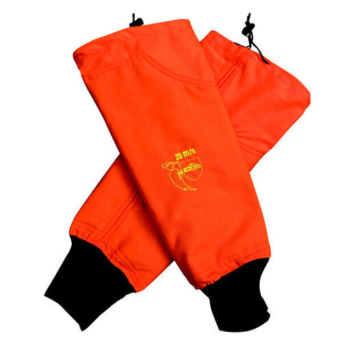 MANCHETTE CARLAT ORANGE REF.FI856