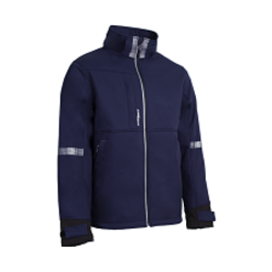 VESTE SOFTSHELL SEAL MARINE 3COUCHES 100% POLYESTER 310GR REF.5SEA120 VESTE SOFTSHELL SEAL MARINE 3COUCHES 100% POLYESTER 310GR REF.5SEA120