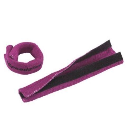 BANDEAU TISSU EPONGE VIOLET (sachet de 2) pour speeglass REF 167520