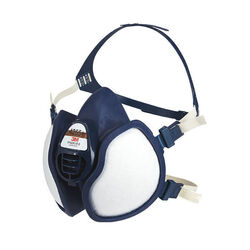 DEMI-MASQUE JETABLE A2P3 3M REF.4255+ DEMI-MASQUE JETABLE A2P3 3M REF.4255+