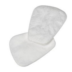 FILTRES ANTIPOUSSIERE P3 3M B/ 10 LOT DE 2 FILTRES Réf.5935 FILTRES ANTIPOUSSIERE P3 3M B/ 10 LOT DE 2 FILTRES Réf.5935
