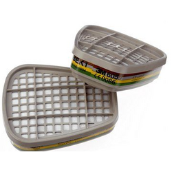 FILTRE ANTIGAZ 3M ABEK1 B/8 Réf.6059 FILTRE ANTIGAZ 3M ABEK1 B/8 Réf.6059