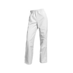 PANTALON JAVA TAILLE ELASTIQUE PC BLANC PANTALON JAVA TAILLE ELASTIQUE PC BLANC