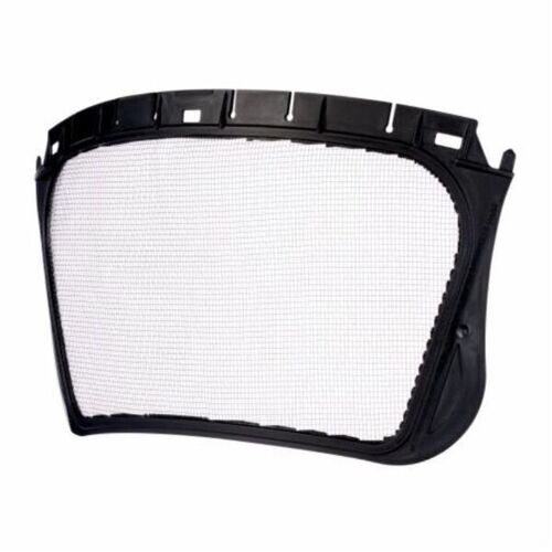 VISIERE GRILLAGEE ACIER INOXYDABLE POUR CASQUE PELTOR REF 5C