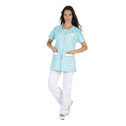 TUNIQUE FEMME CALI MC  PC ICE    Long 75 CM TUNIQUE FEMME CALI MC  PC ICE    Long 75 CM