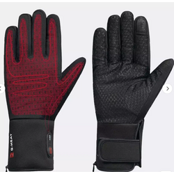 GANT CHAUFFANT MIXTE TACTILE ANTIDERAPANT AVEC BATTERIE REF.GL01