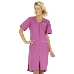 BLOUSE LAURENE MC PC ROSA LONG 105CM BLOUSE LAURENE MC PC ROSA LONG 105CM