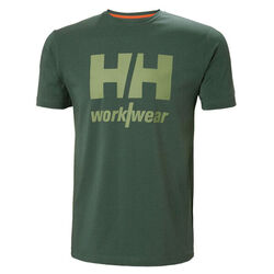 T SHIRT HOMME COL ROND COTON BIO / ELASTH REF.79261