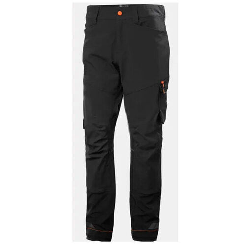 PANTALON KENSINGTON WORK NOIR POLYAMIDE/ELAS 244GR REF.77572