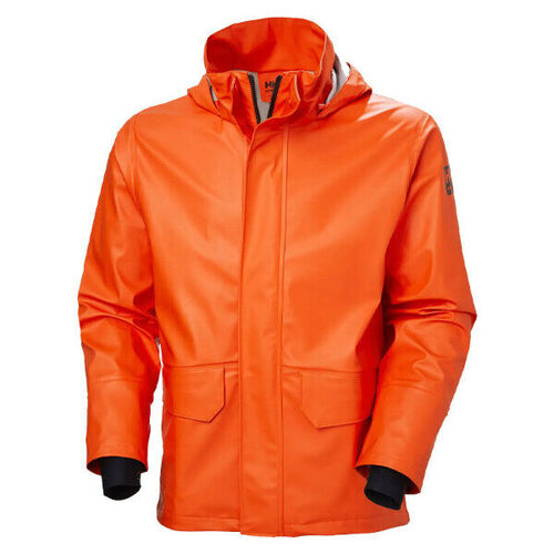 VESTE DE PLUIE GALE ORANGE REF.70282-290