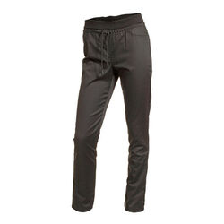 PANTALON FEMME THEO CHARBON COTON/POLY/STRECH PANTALON FEMME THEO CHARBON COTON/POLY/STRECH