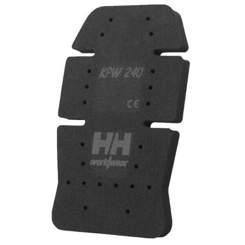 GENOUILL&Egrave;RES DE PROTECTION NOIR XTRA PROTECTIVE REF.79571