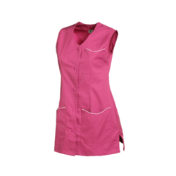 TUNIQUE LAURIE SM PC ROSA LONG 80CM
