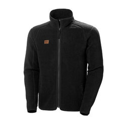 VESTE POLAIRE HERITAGE 100% POLYESTER RECYCLE REF.72180 VESTE POLAIRE HERITAGE 100% POLYESTER RECYCLE REF.72180